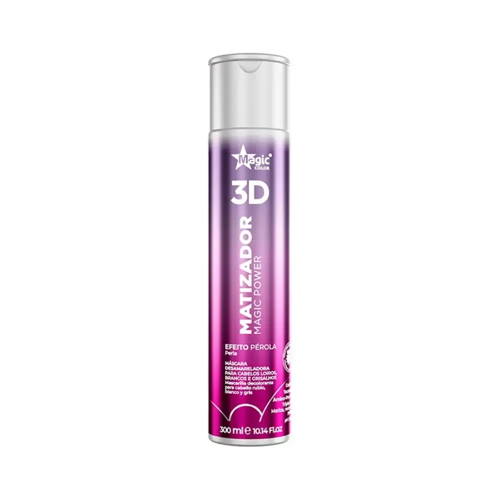 Matizador Magic Power 300ml