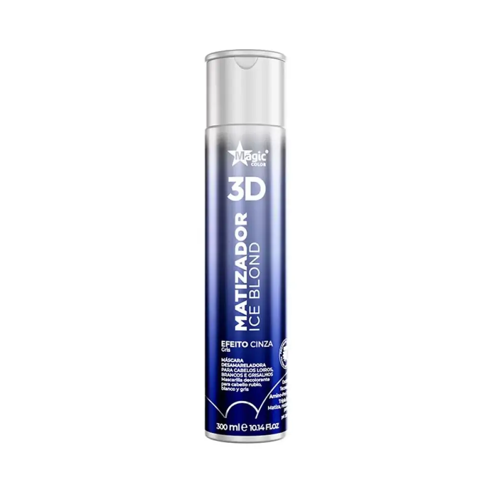 Matizador Ice Blond 300ml