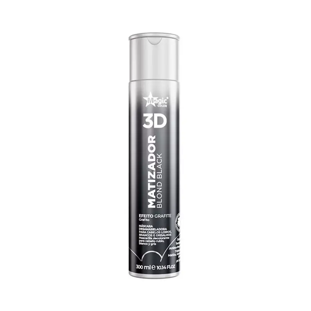 Matizador Blond Black 300ml