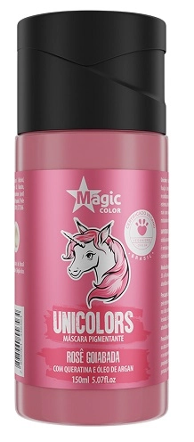 Magic Color Unicolors Rose Goiabada 150ml