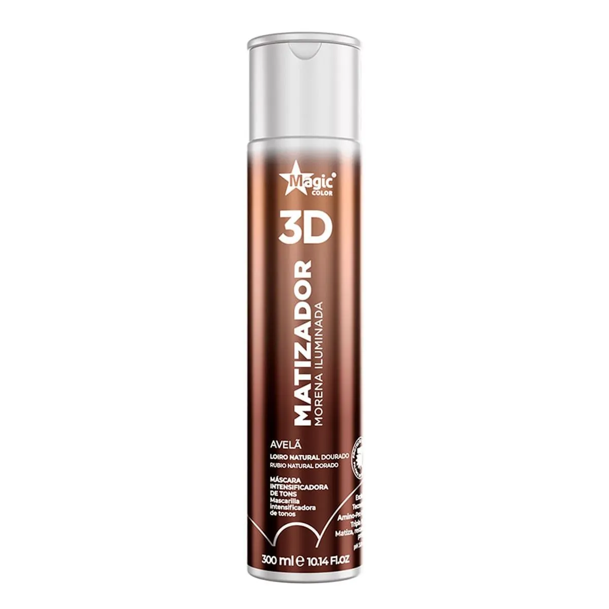 Matizador Magic Color 300g M. Avela