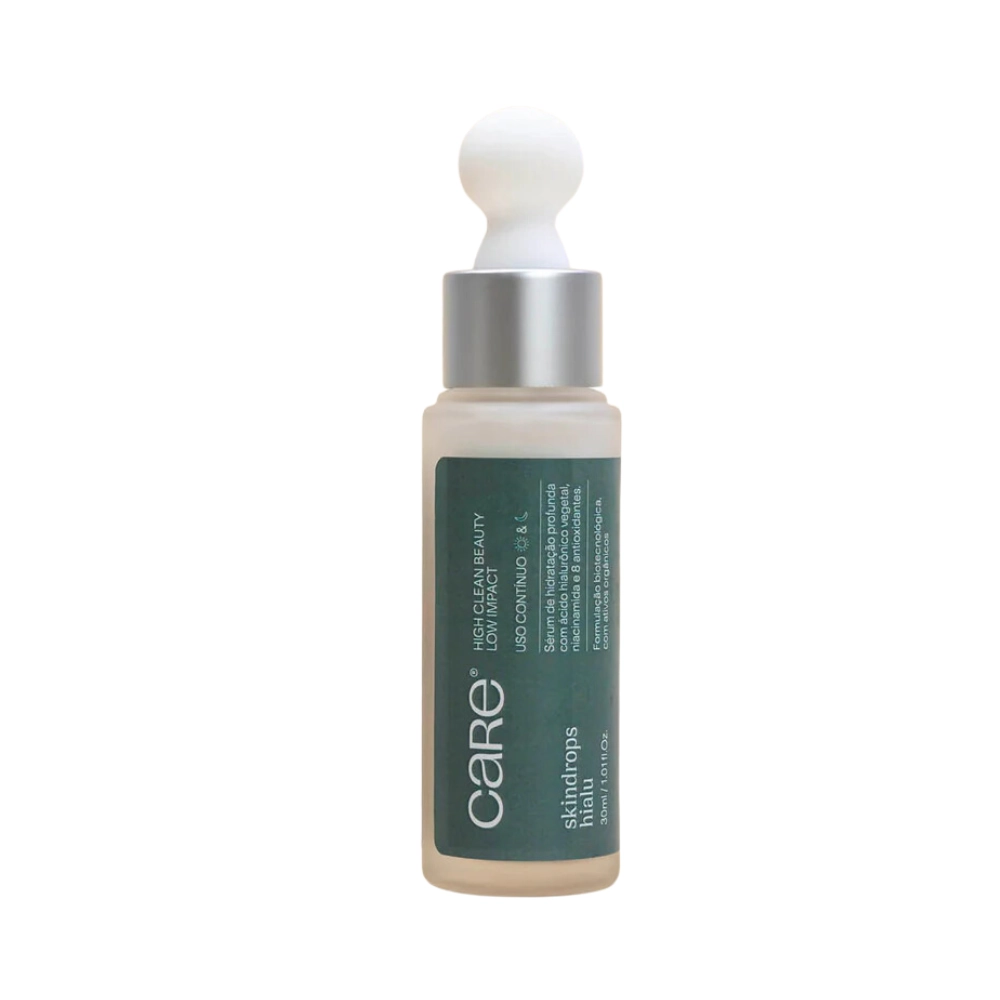 Serum Facial Care Natural Skindrops Hialu 30ml