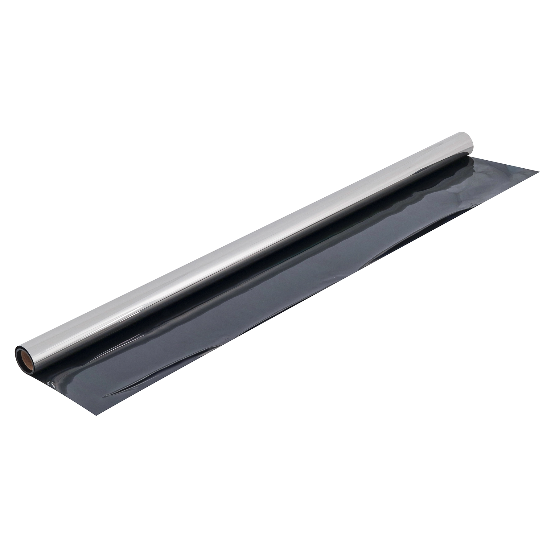 Filme Solar Fumê 8% 75x250cm com Kit de Instalação Tokfix