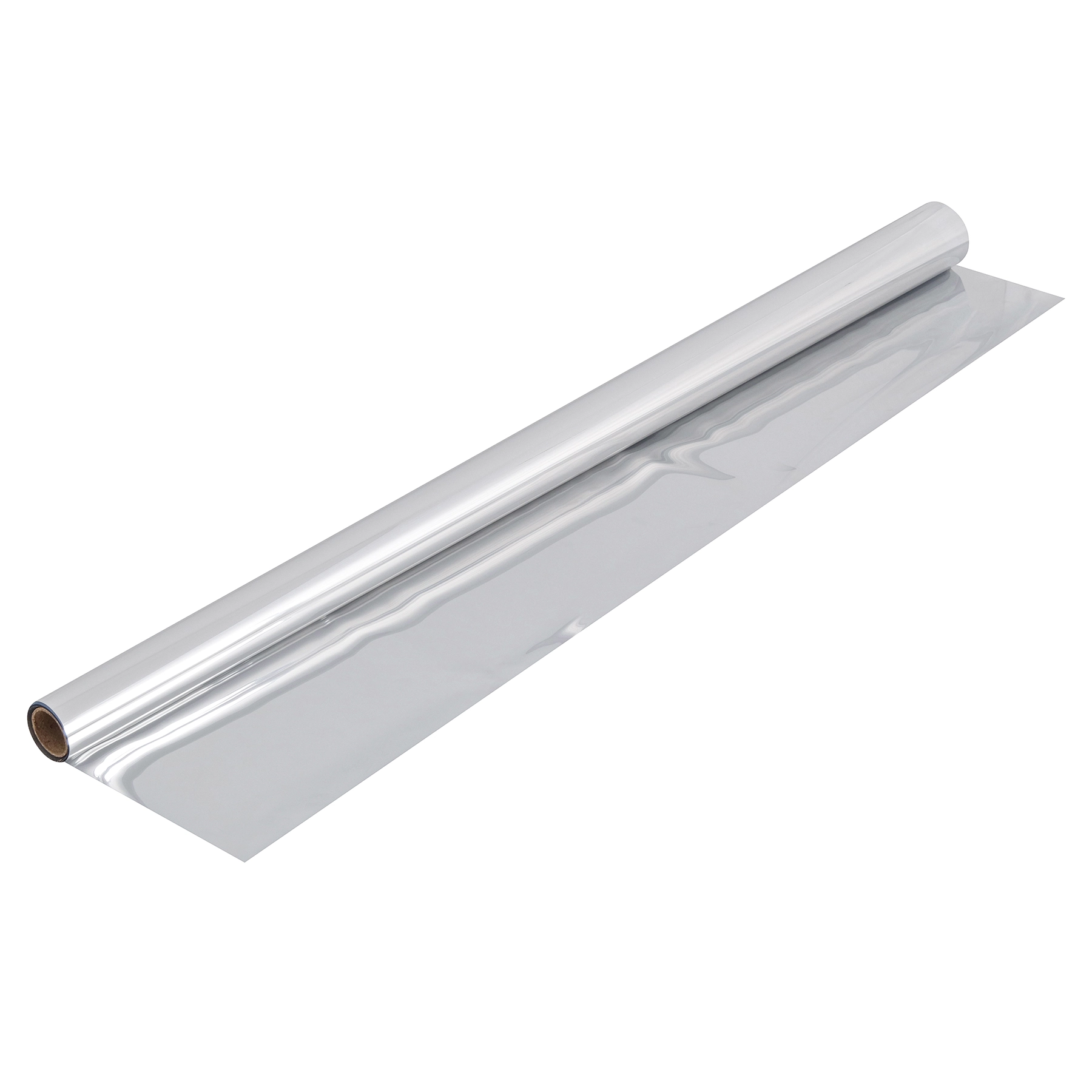 Filme Solar Prata 5% 75x250cm com Kit de Instalação Tokfix