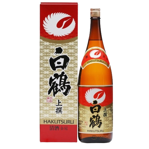 Sake Hakutsuru Josen