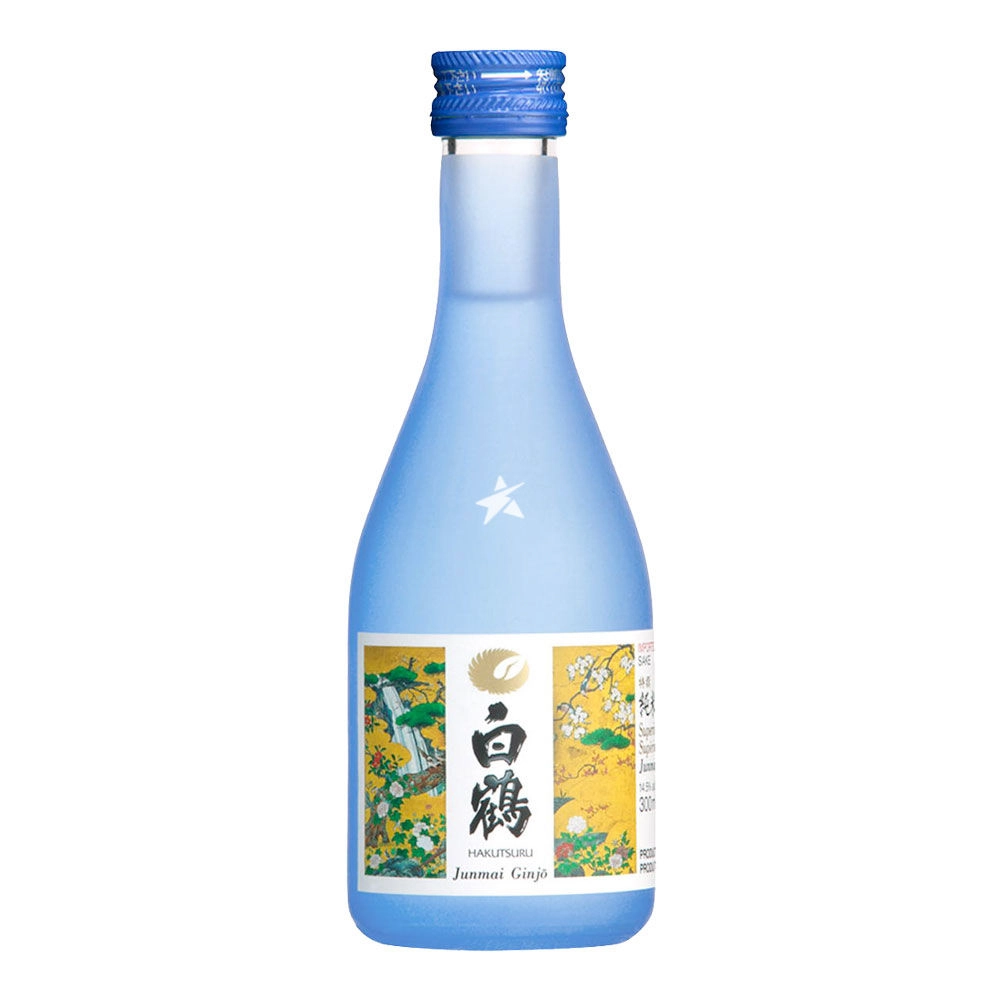 Saque Hakutsuru Junmai Ginjo 300ml