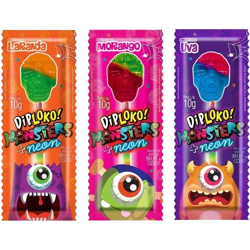 Dip Loko 10g Monsters