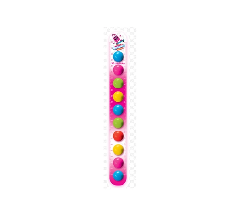 Dip Loko Neon Monsters Olho 10g 12975 Danilla