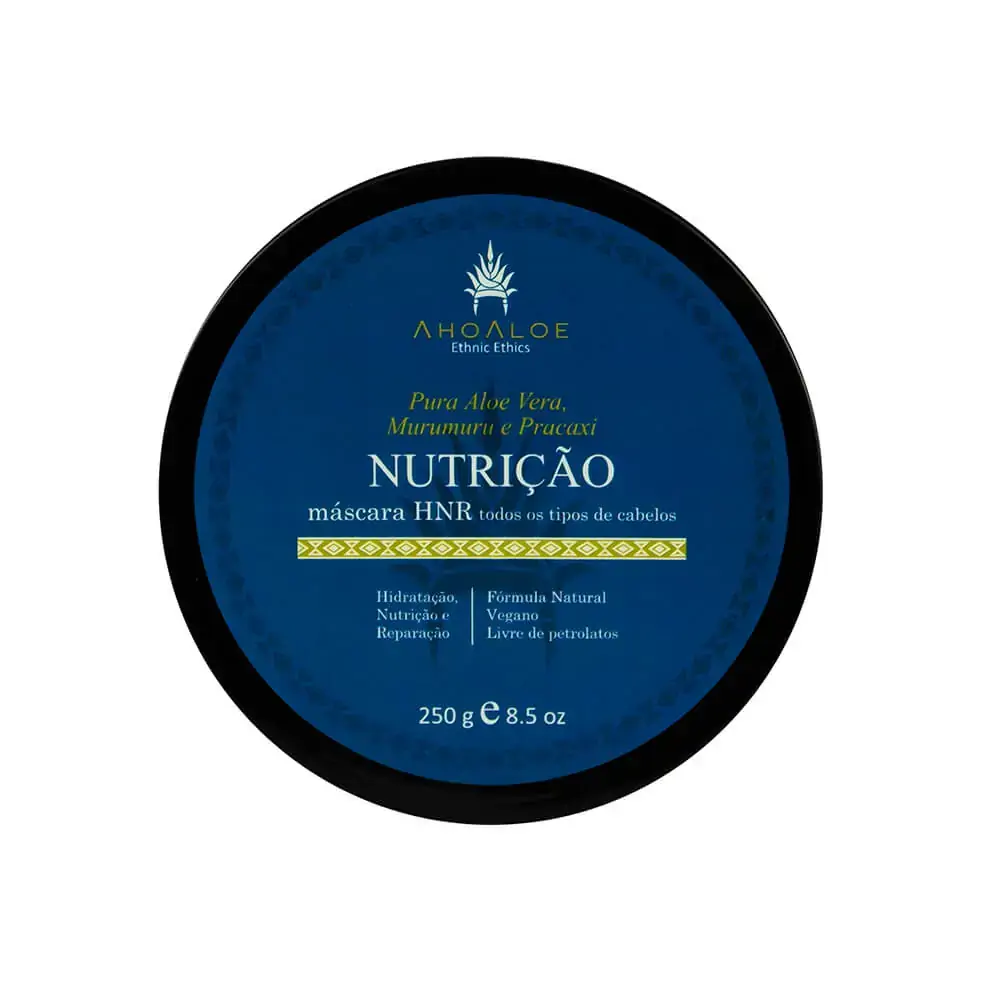 Mascara Capilar Nutricao 250g