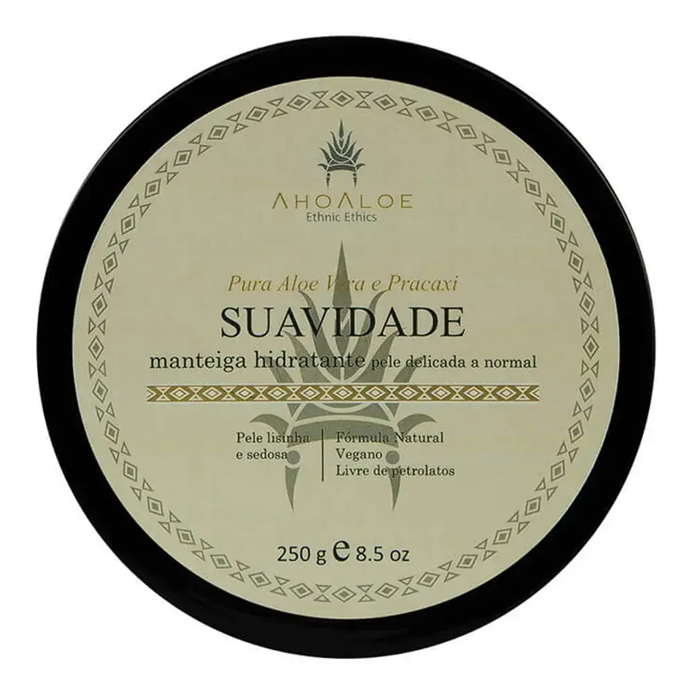 Manteiga Hidratante Suavidade 250g