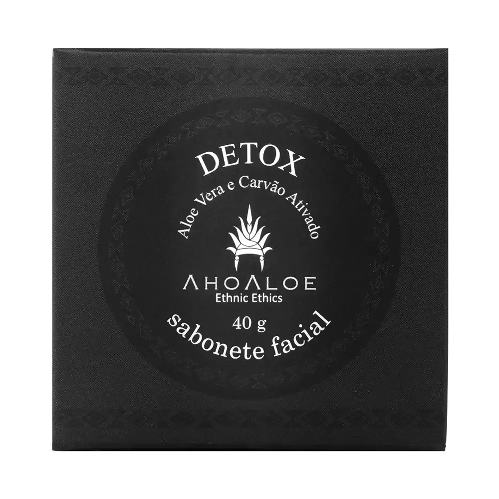 Sabonete Facial Detox 40g