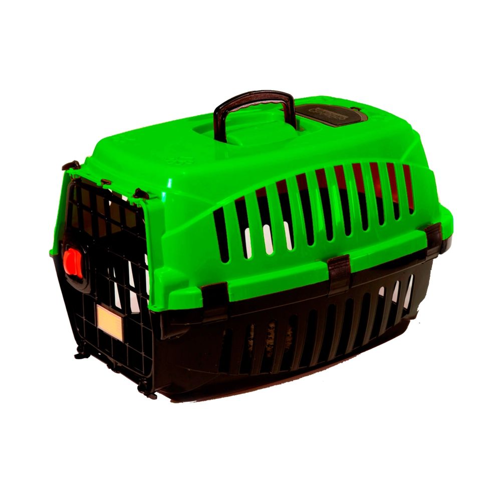 Caixa Para Transportes N° 02 Verde