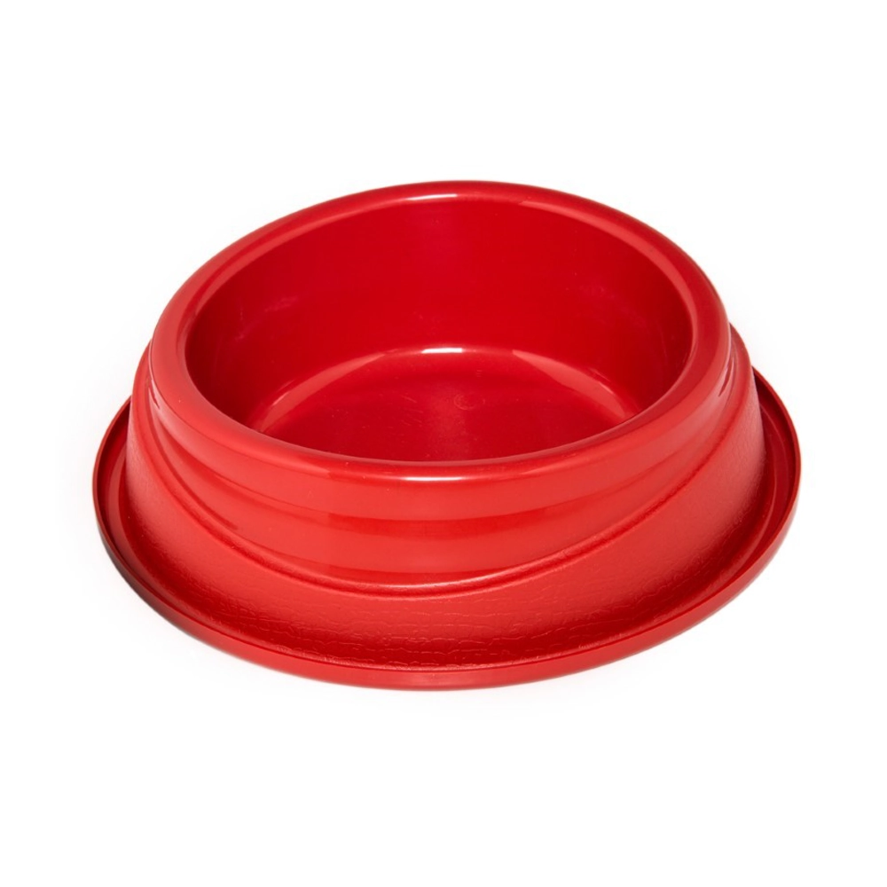 Comedouro Anti Formiga Christino 550ml Vermelho