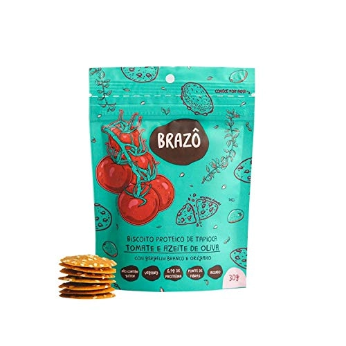 Bisc Prot Tomate Oreg