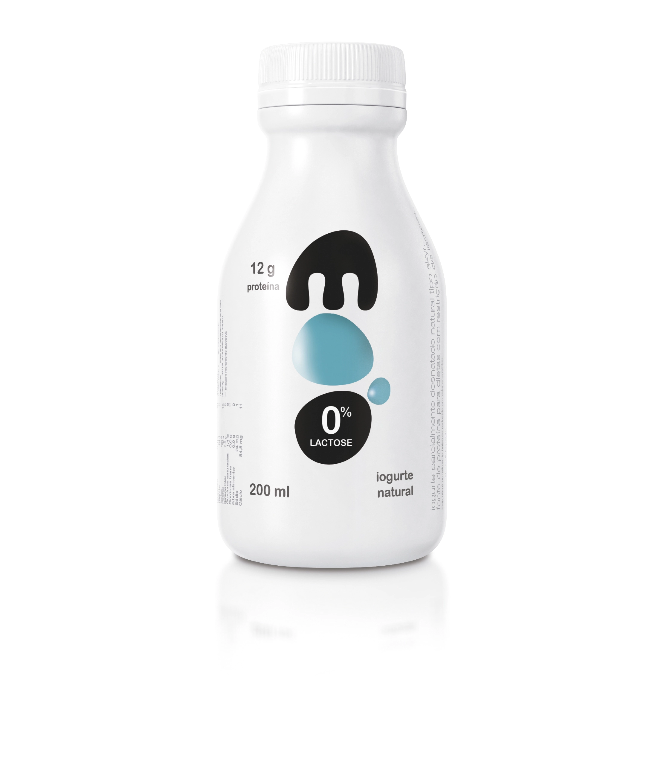 Iog Moo Tp Skyr Zero Lactose Natural 200g