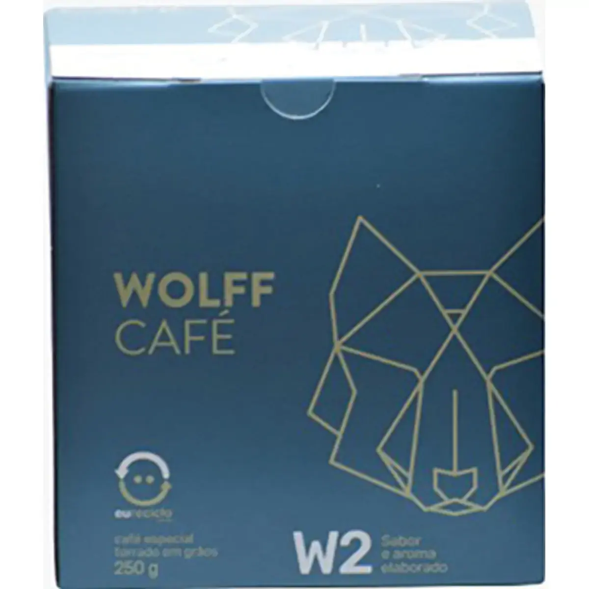 Cafe W2 Moido Wolff 250g