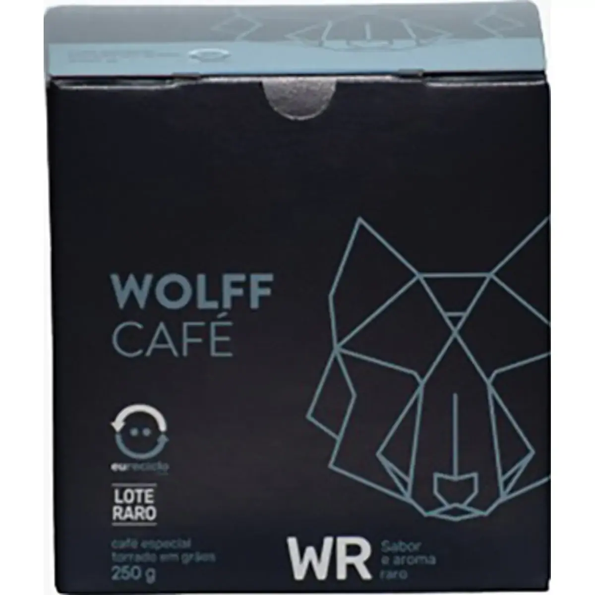 Cafe Wr Moido Wolff 250g