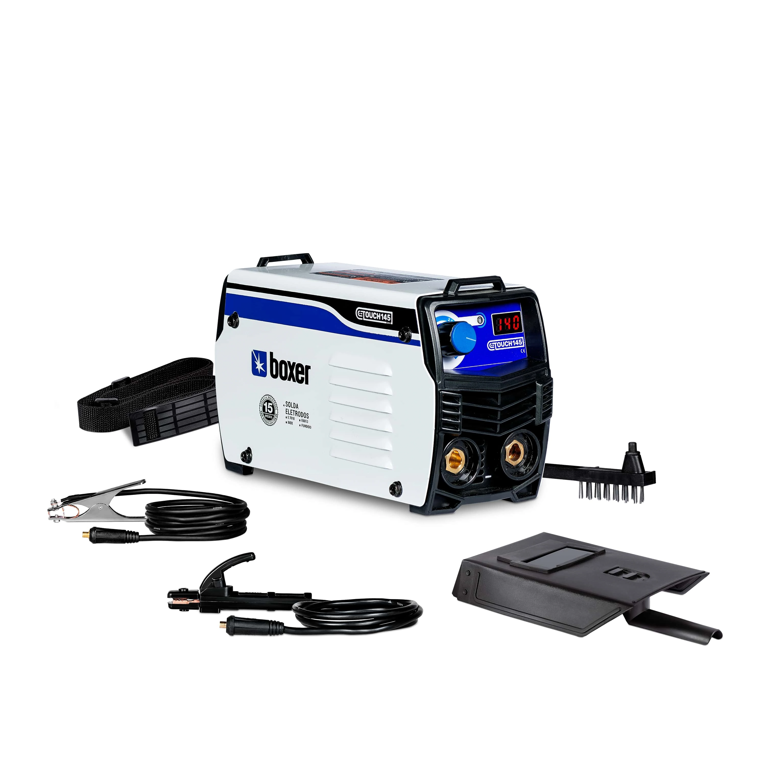Inversora Touch145 140 Amp 220v Boxer