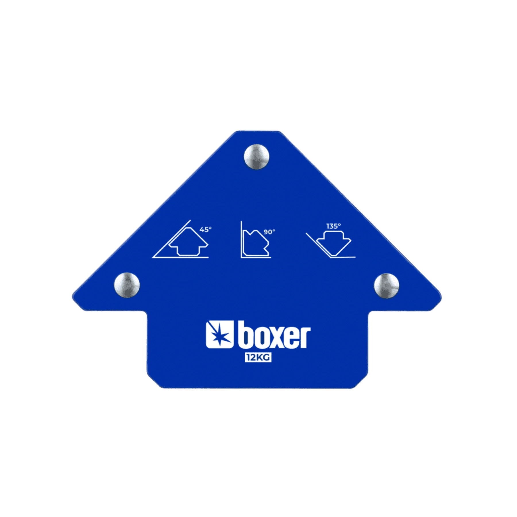 Esquadro Magnético 12Kg Boxer