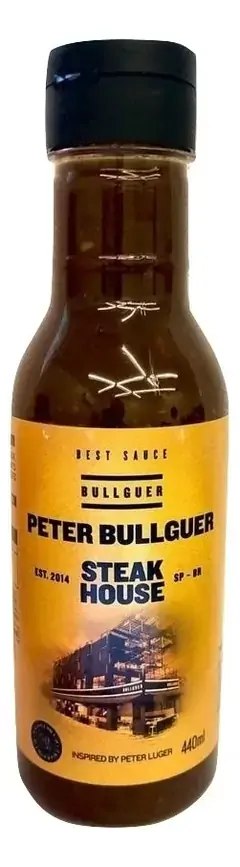 Molho Peter Bullguer Strumpf 470g