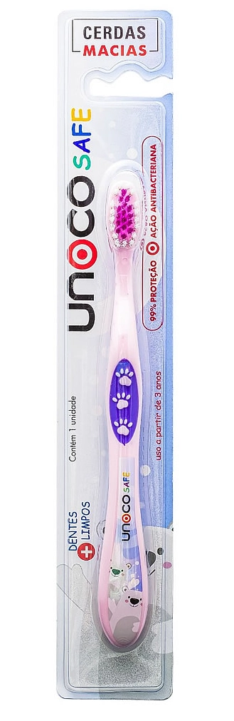 Esco Dental Unoco Safe Cerdas Media