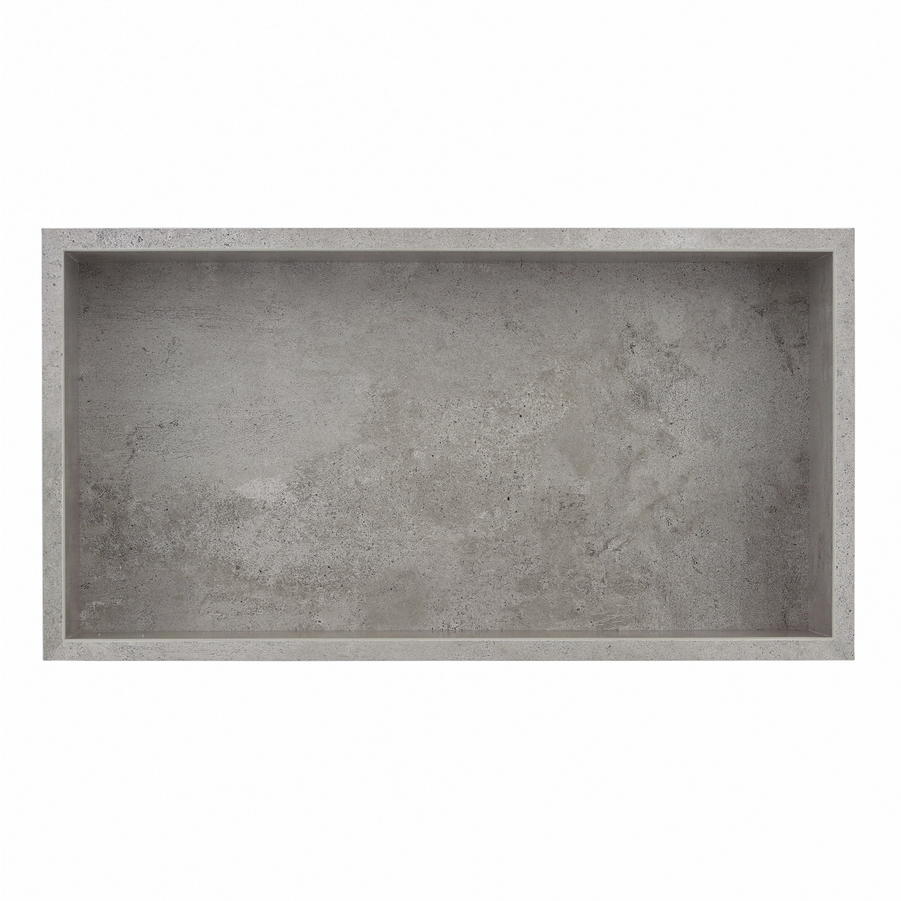Nicho para Banheiro Porcelanato Acetinado 30x60x10cm RCO7