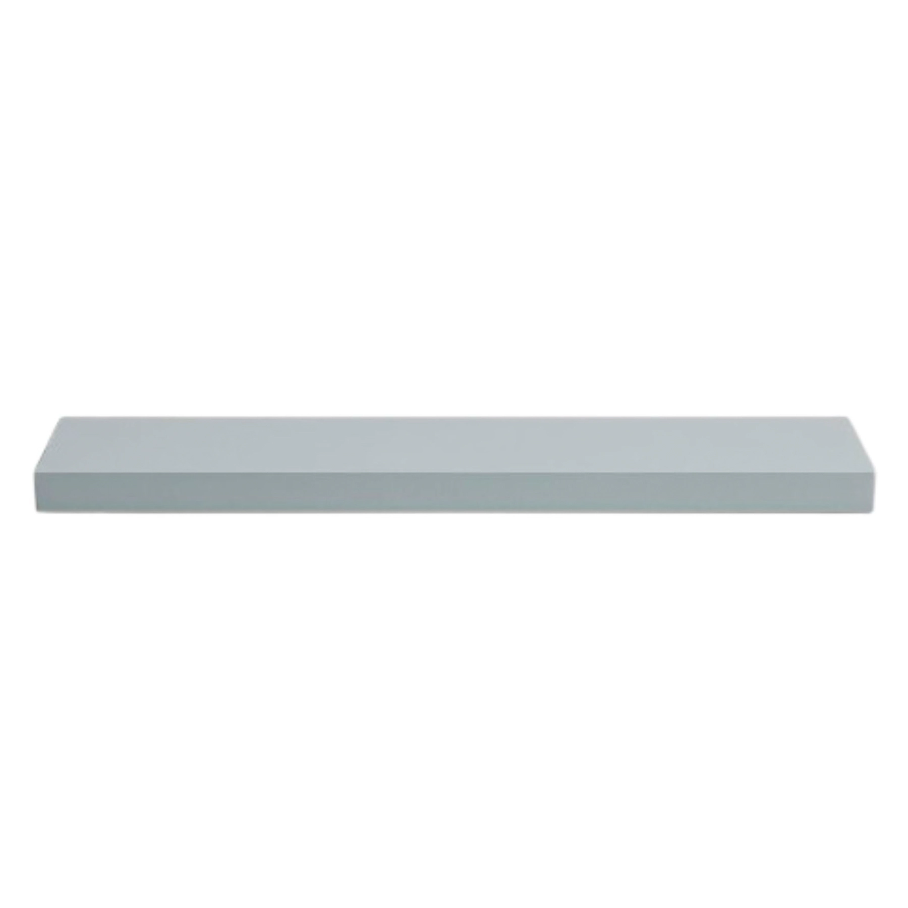 Soleira Porcelanato Acetinado Cinza 91x14x1,5cm Rco7