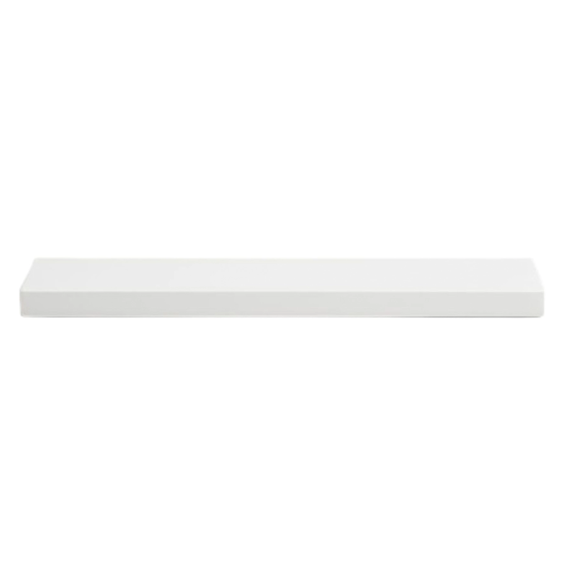 Soleira Porcelanato Polido Branco 91x14x1,5cm Rco7
