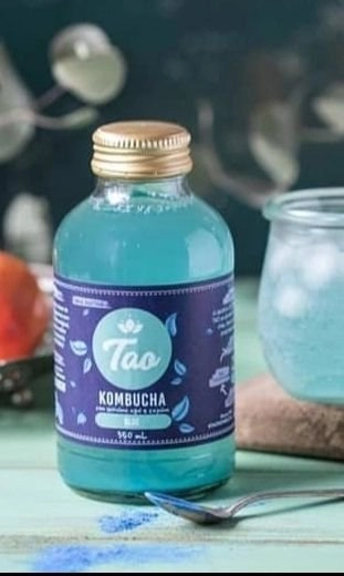 Kombucha Blue Tao 350ml
