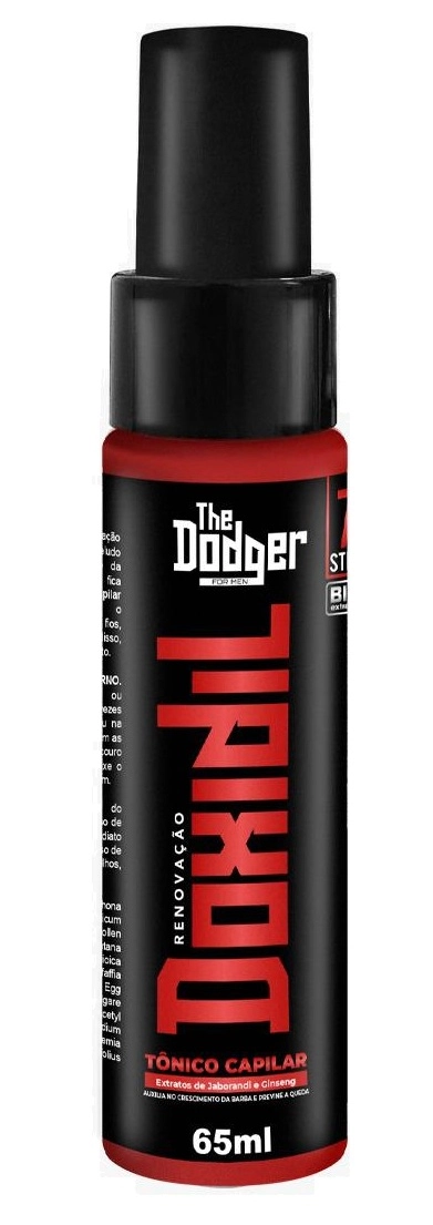 Minoxidil Spray Doxidil 65ml
