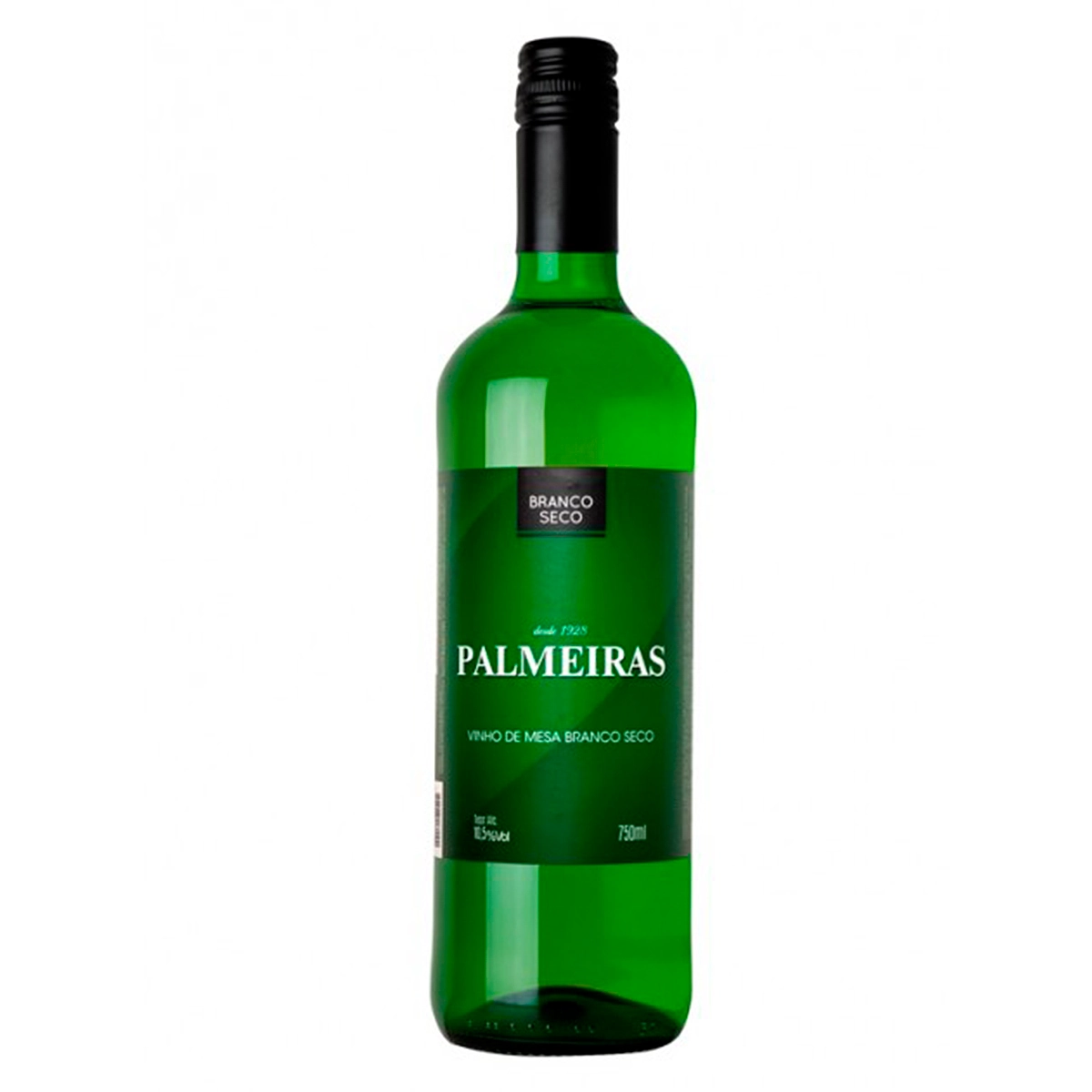 Vinho Palmeiras 750ml Mesa Branco Seco