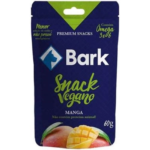 0290471 Bark Bifinho Vegano Sabor Manga 60 G. 60 G