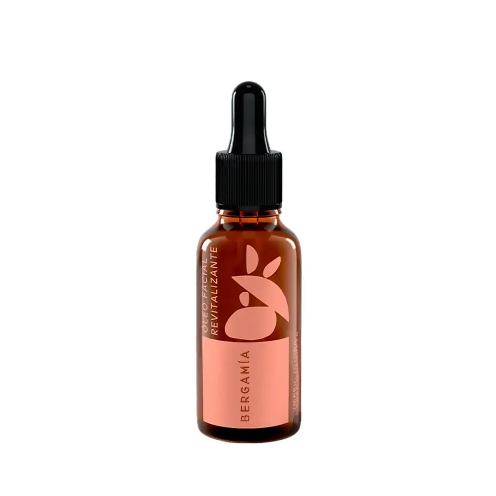 Oleo Facial Bergamia Rosa Mosqueta Jojoba E Cumaru 30ml