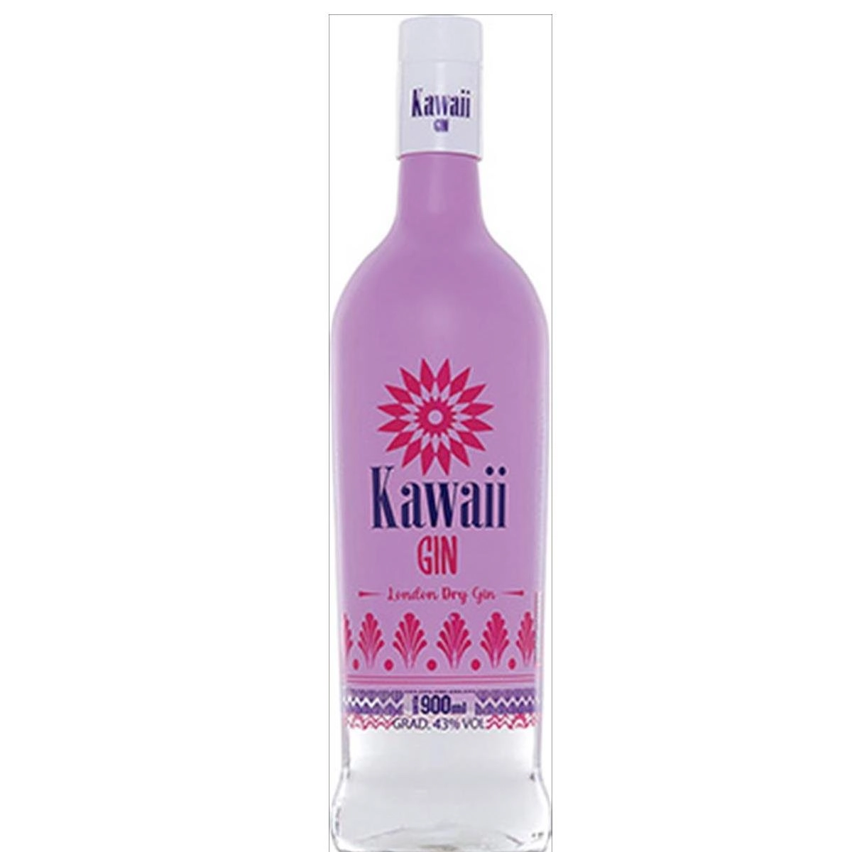 Gin Kawaii 900ml