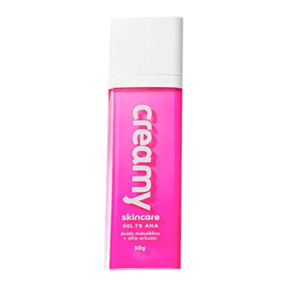 Gel Aha Creamy Skincare Frasco 30g