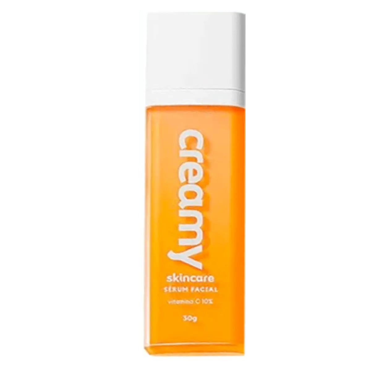 Sérum Facial Vitamina C 10 Creamy Skincare Frasco 30g