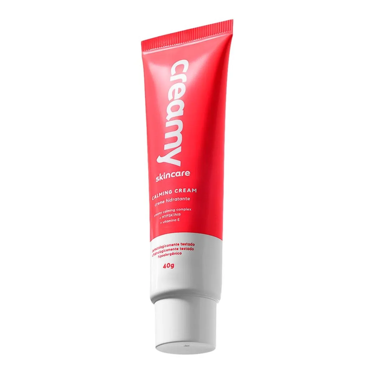Creme Facial Hidratante Calming Creamy Skincare Bisnaga 40g