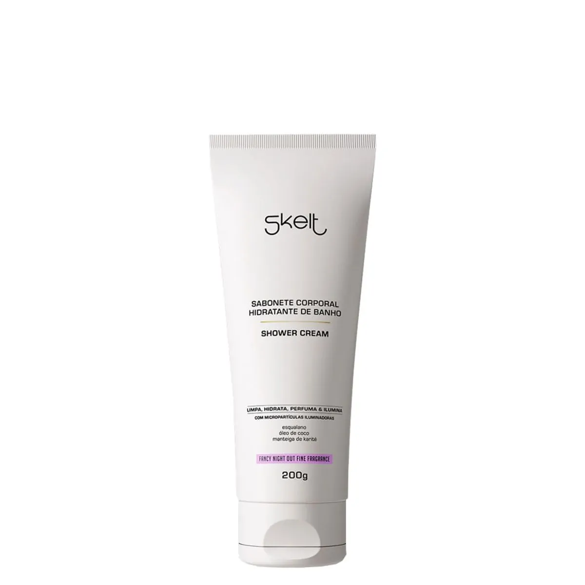 Sabonete Líquido Hidratante Fancy Night Out Skelt Bisnaga 200g