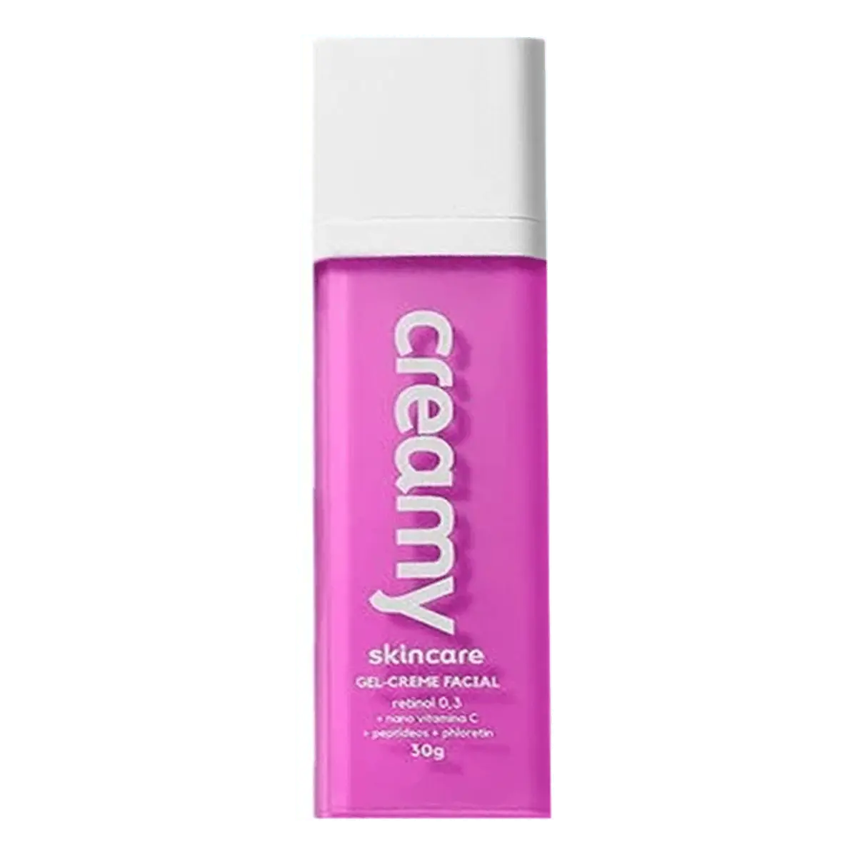 Gel Creme Facial Creamy Skincare Frasco 30g