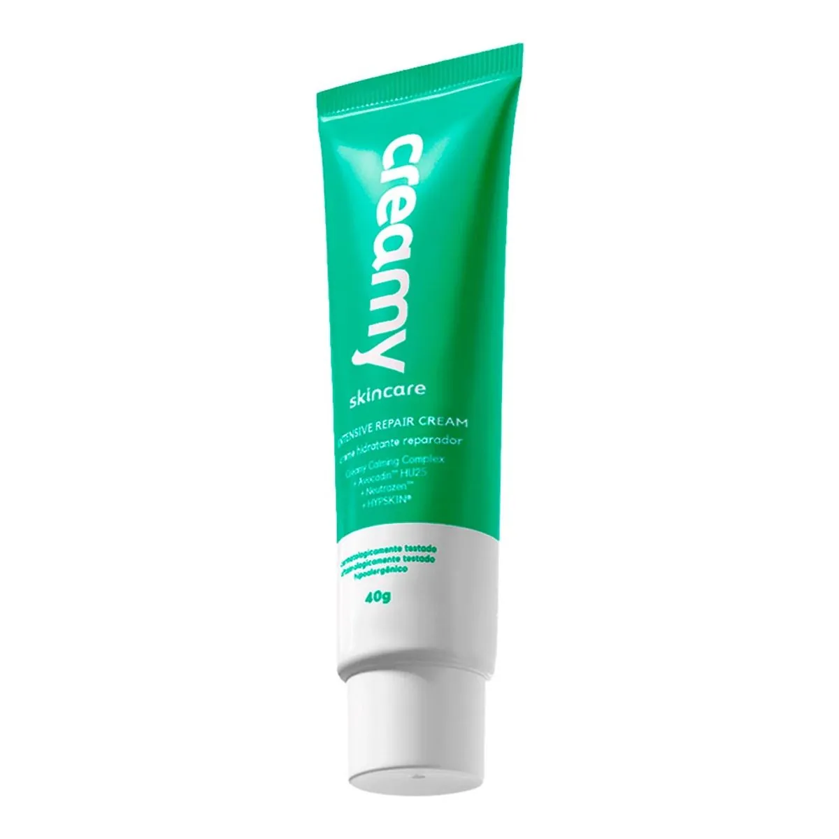 Creme Facial Hidratante Intensive Repair Creamy Skincare Bisnaga 40g
