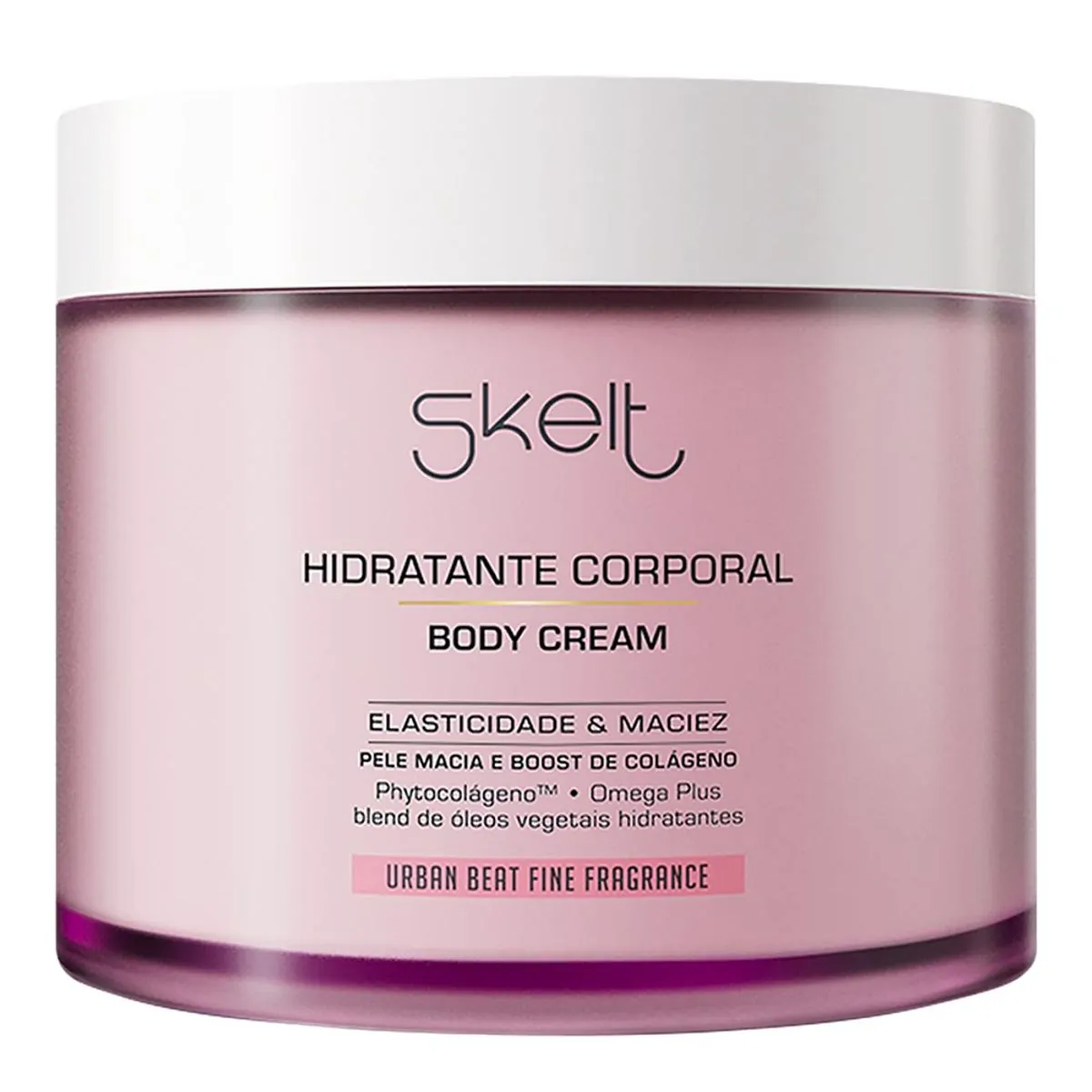 Hidratante Corporal Urban Beat Skelt Pote 200g