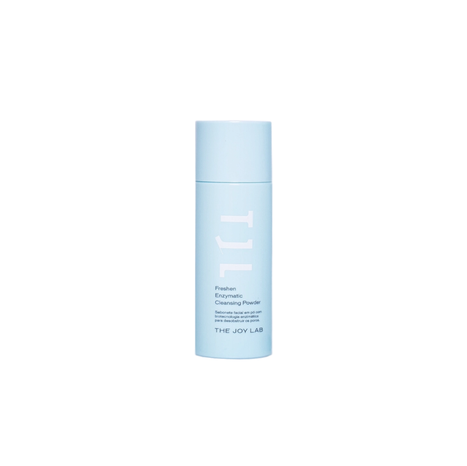 Sabonete Pó Facial The Joy Lab Freshen Enzymatic Cleansing Powder Caixa 20g