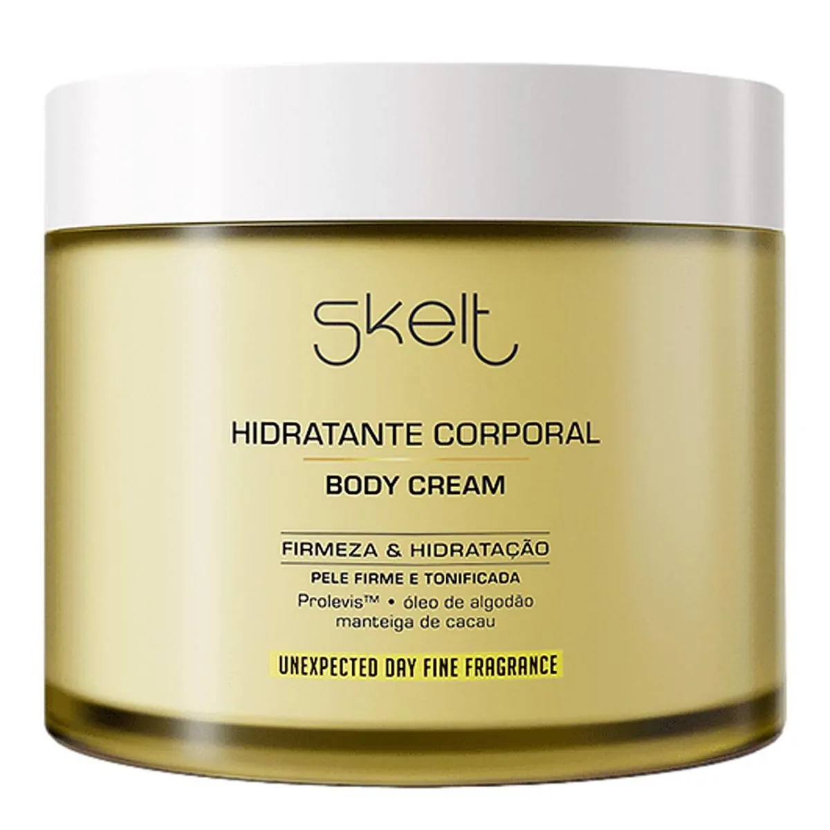 Hidratante Corporal Unexpected Day Skelt Pote 200g