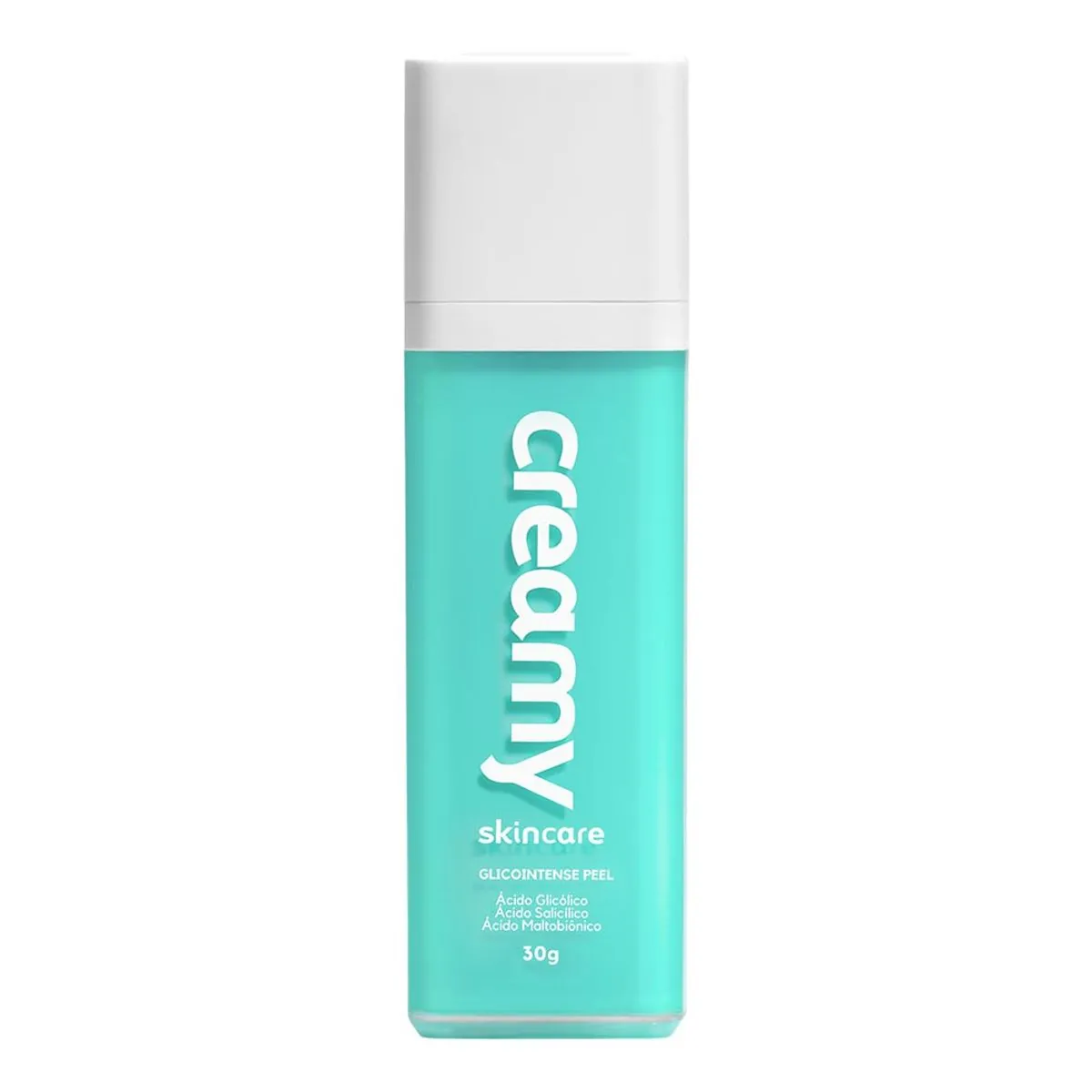 Hidratante Glicointense Peel Creamy Skincare Frasco 30g