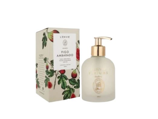 Sabonete Liquido Figo Ambarado 200ml