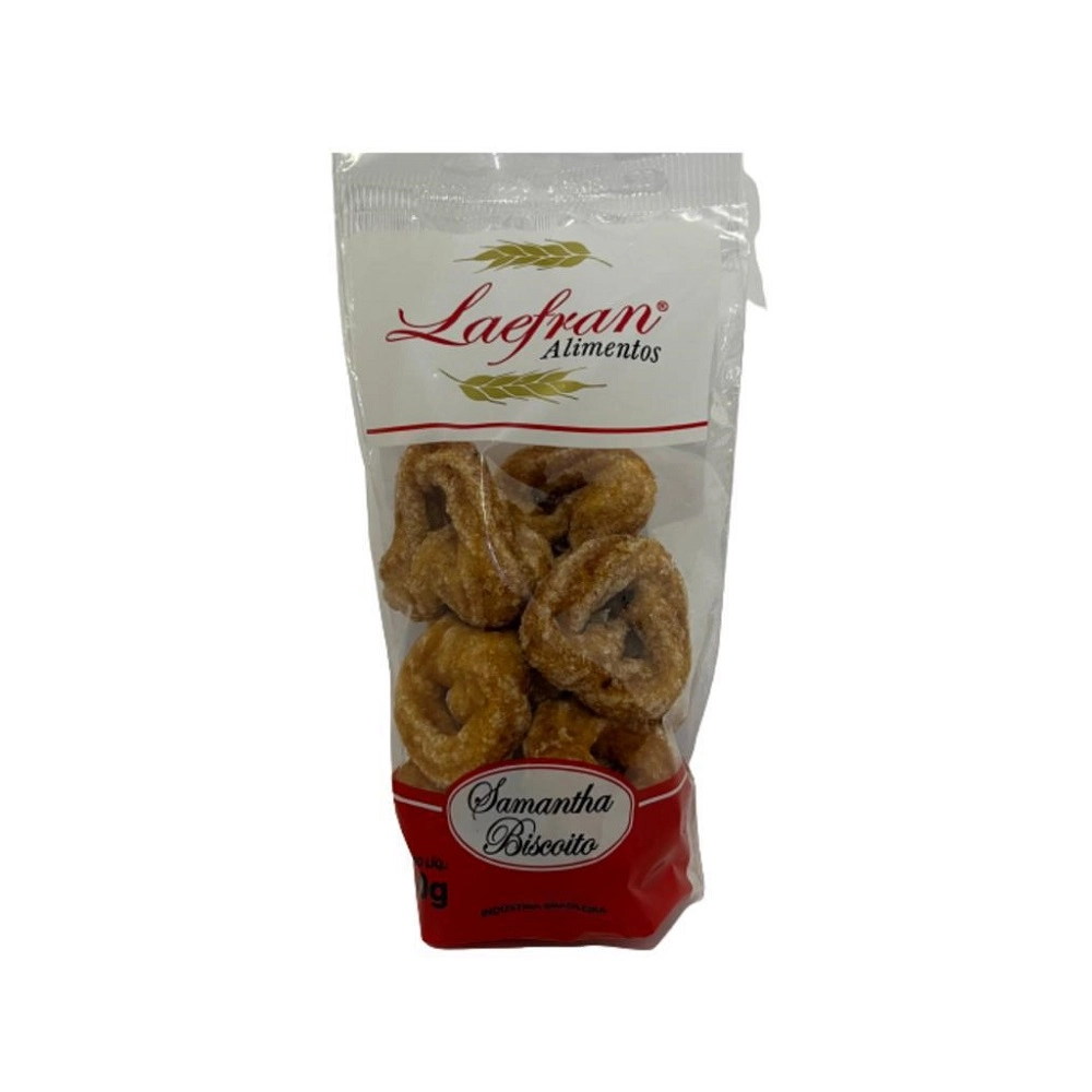 Biscoito Samantha Laefran 50g