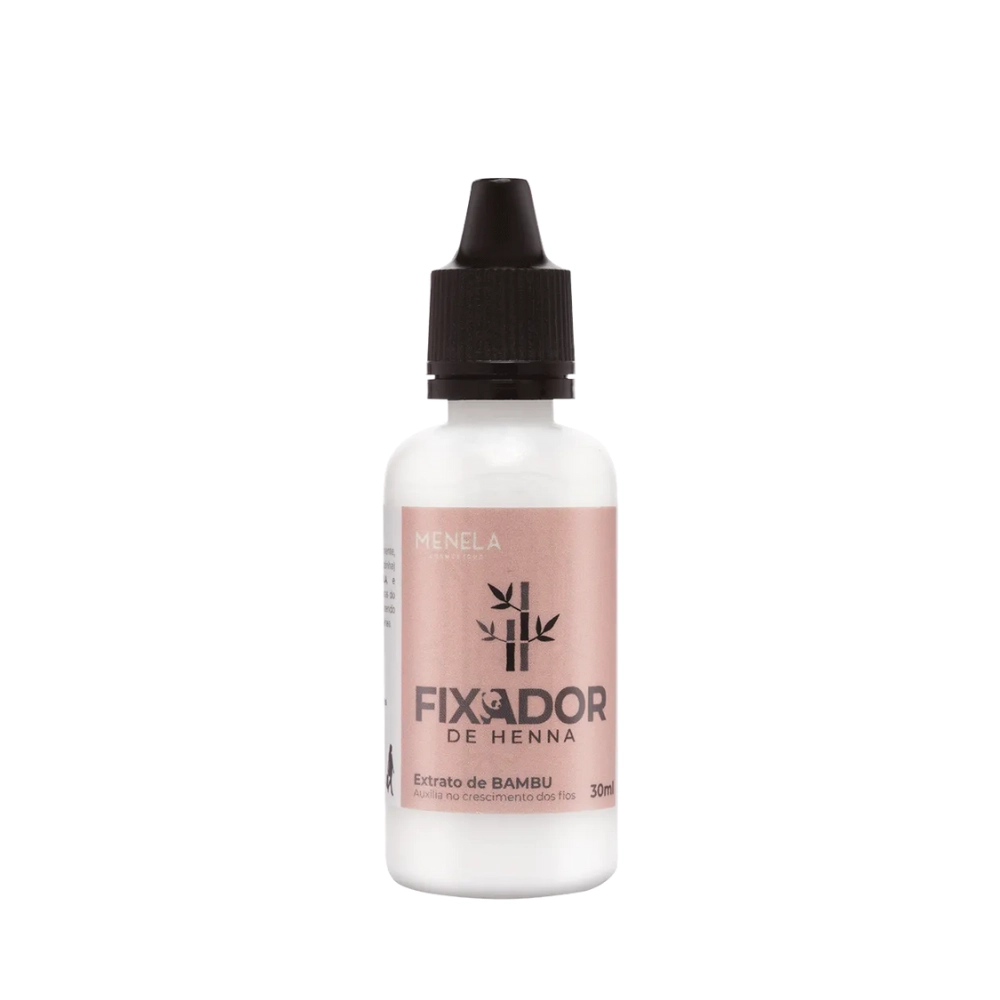 Fixador Henna Menela 30ml