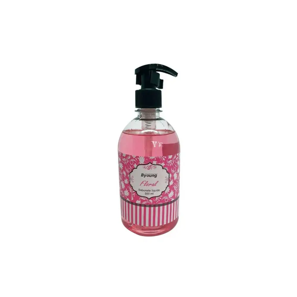 Sab Liq Cia Botanica Floral 500ml