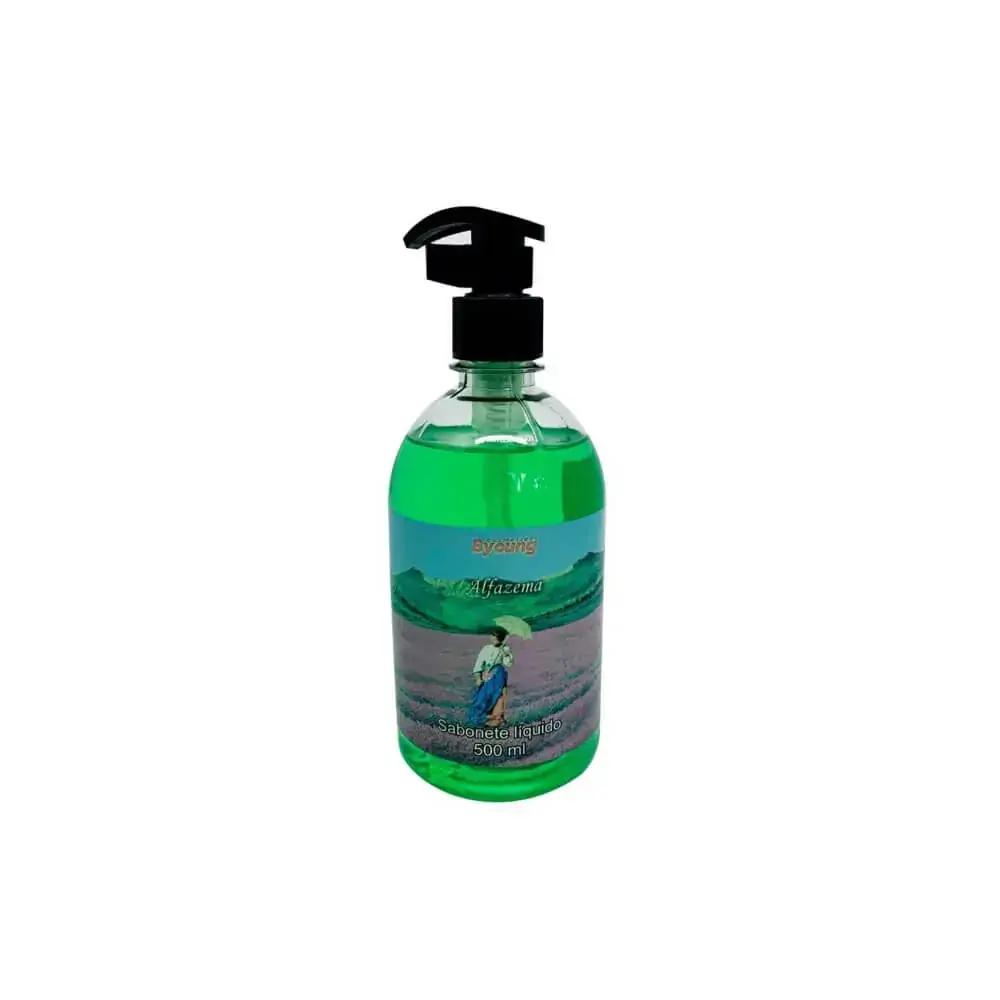 Sab Liq Byoung 500ml Alfazema