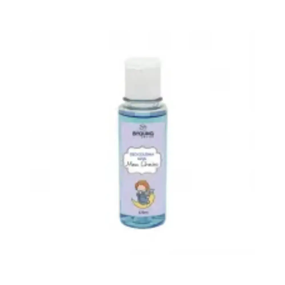 Deo Colonia Infantil Azul 120ml
